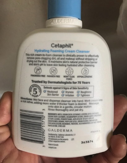 Cetaphil Cream