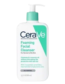CeraVe Cleanser: Your Daily Hyaluronic Hug 2023